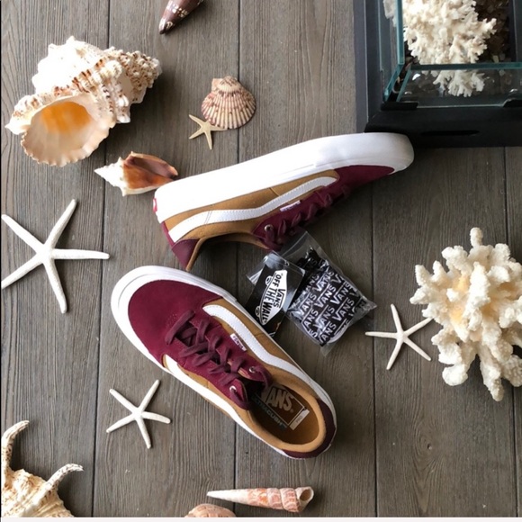 🌴🌼VANS- OLD SCHOOL🌼🌴 - Picture 2 of 8